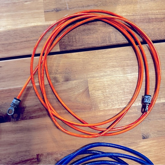 1st Generation Crossrope Weighted Jumpropes w/Handles - Picture 4 of 6